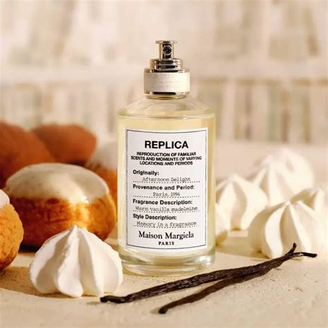 replica madeleine perfume|Afternoon Delight Maison Martin Margiela for women and men.